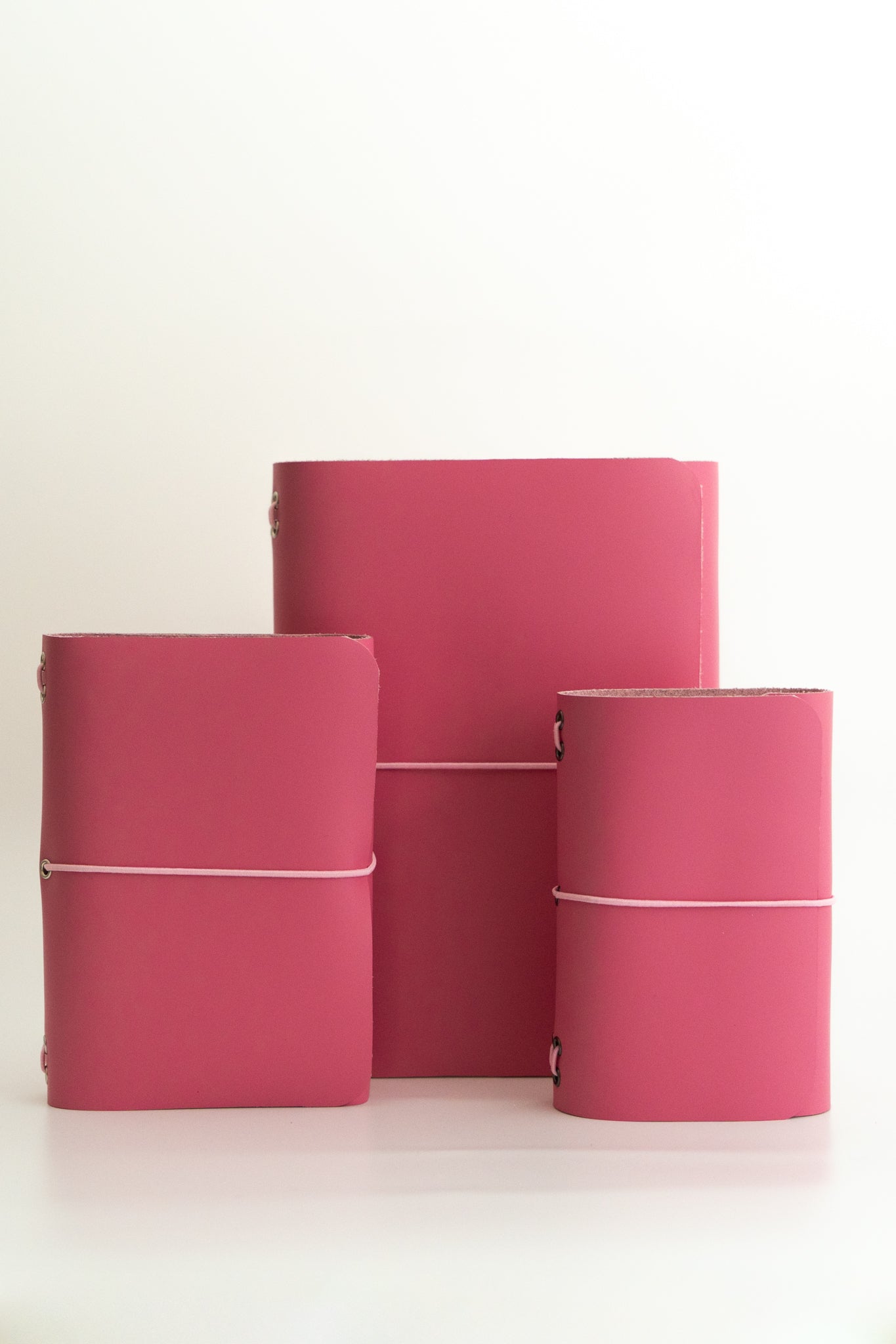 Travel Everbound - Funda de piel de diseño tríptico