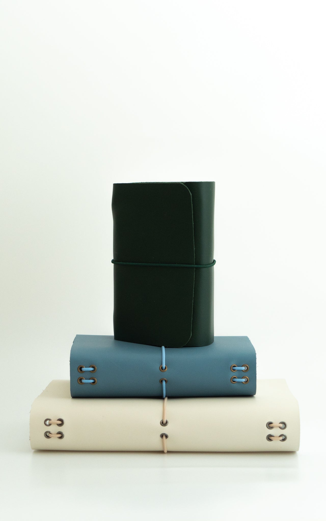 Travel Everbound - Funda de piel de diseño tríptico