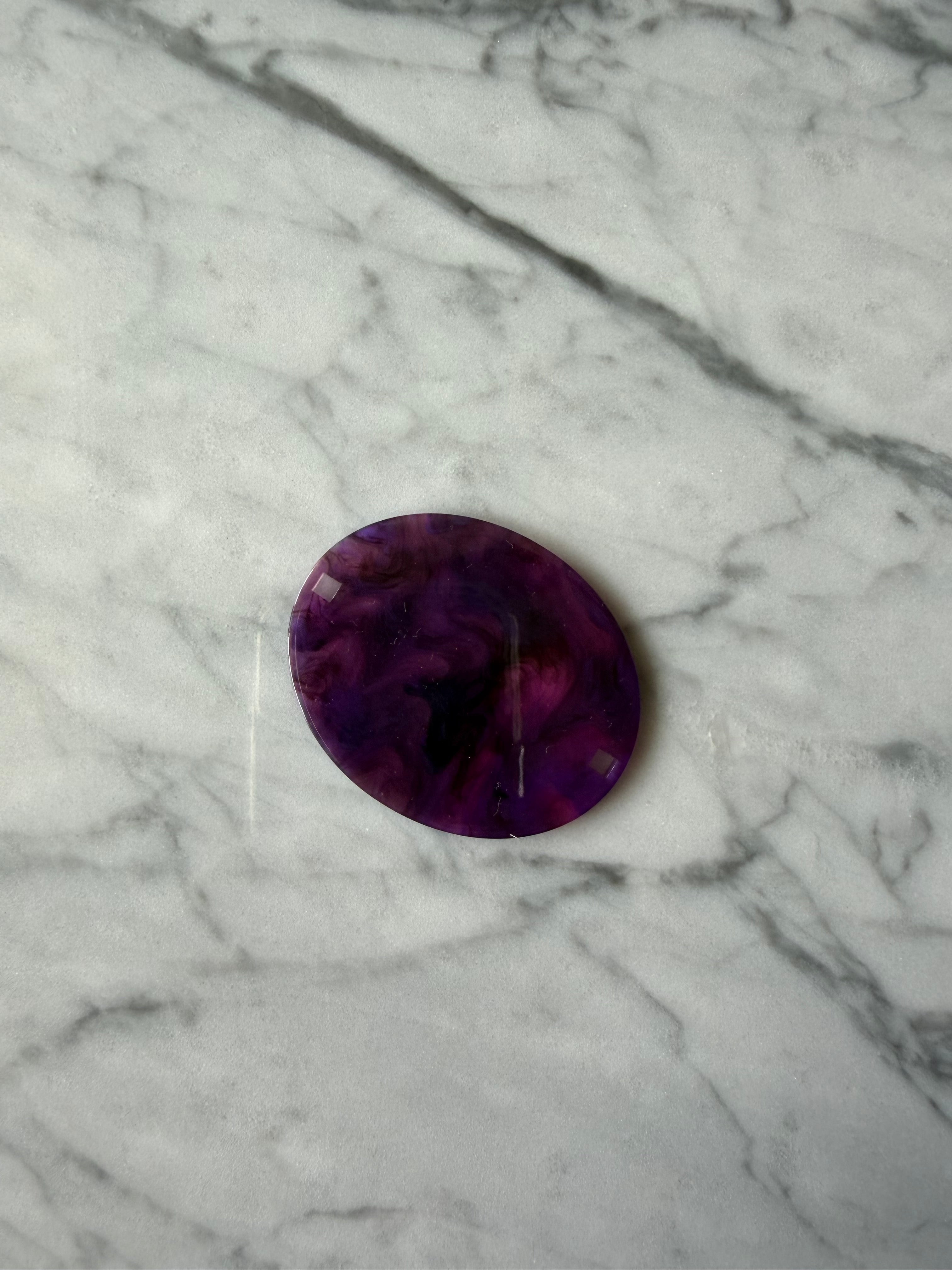 Front charms - Resina