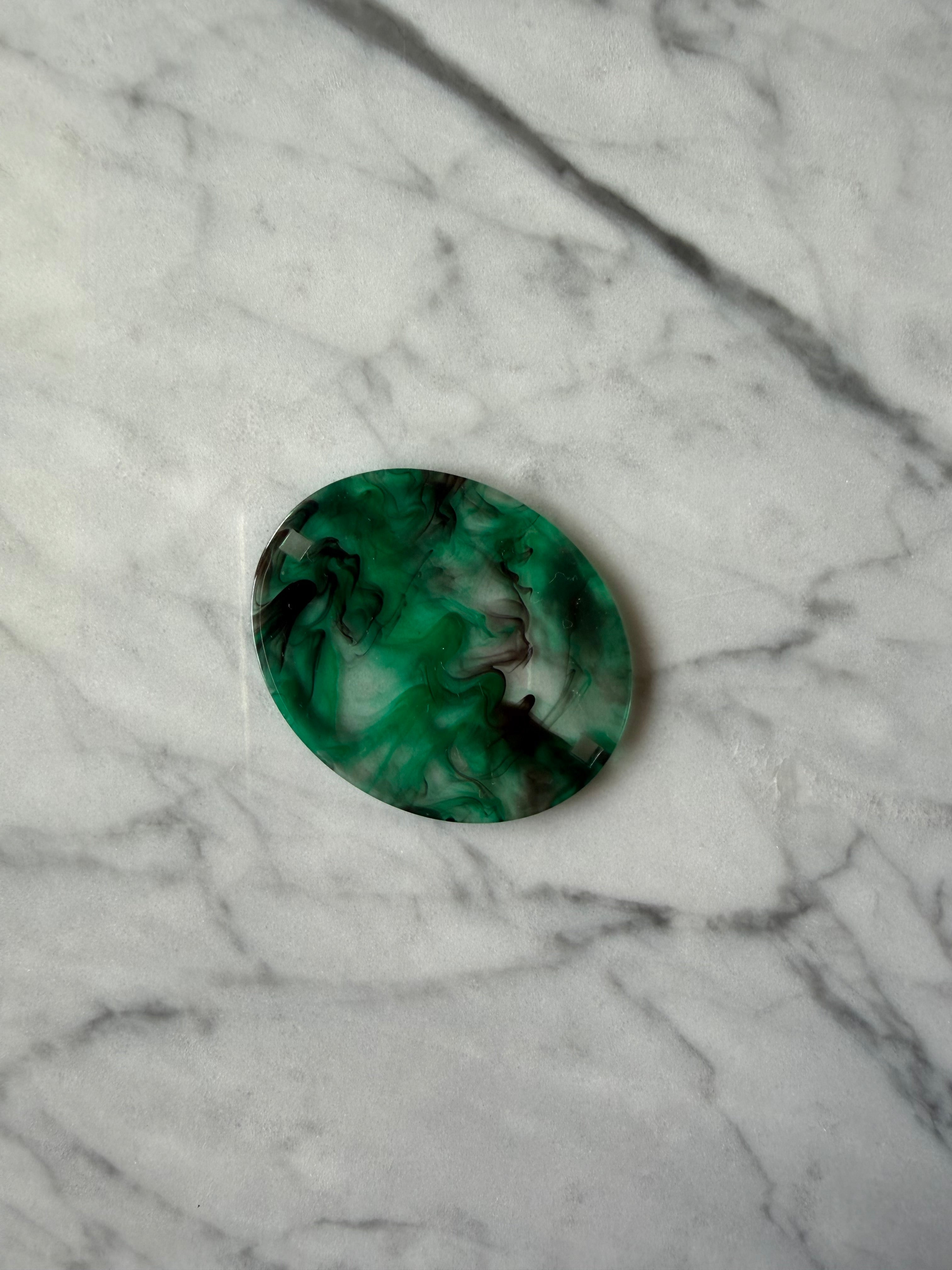 Front charms - Resina