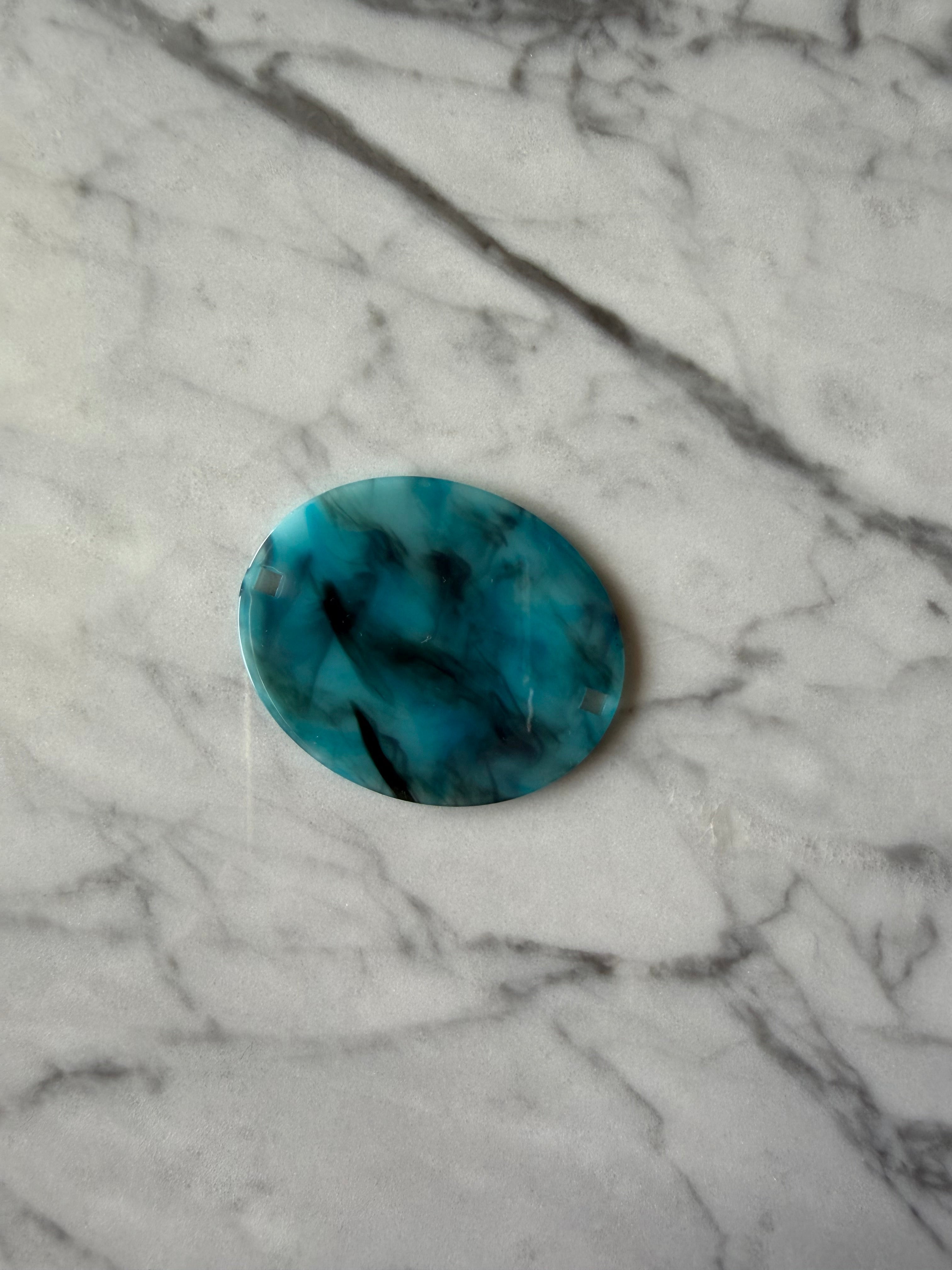 Front charms - Resina