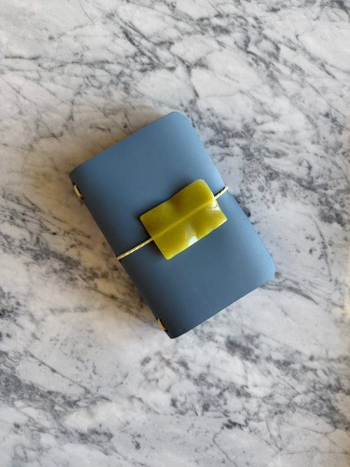 Charm de Piedra Natural para Funda de Piel | Frontal Everbound