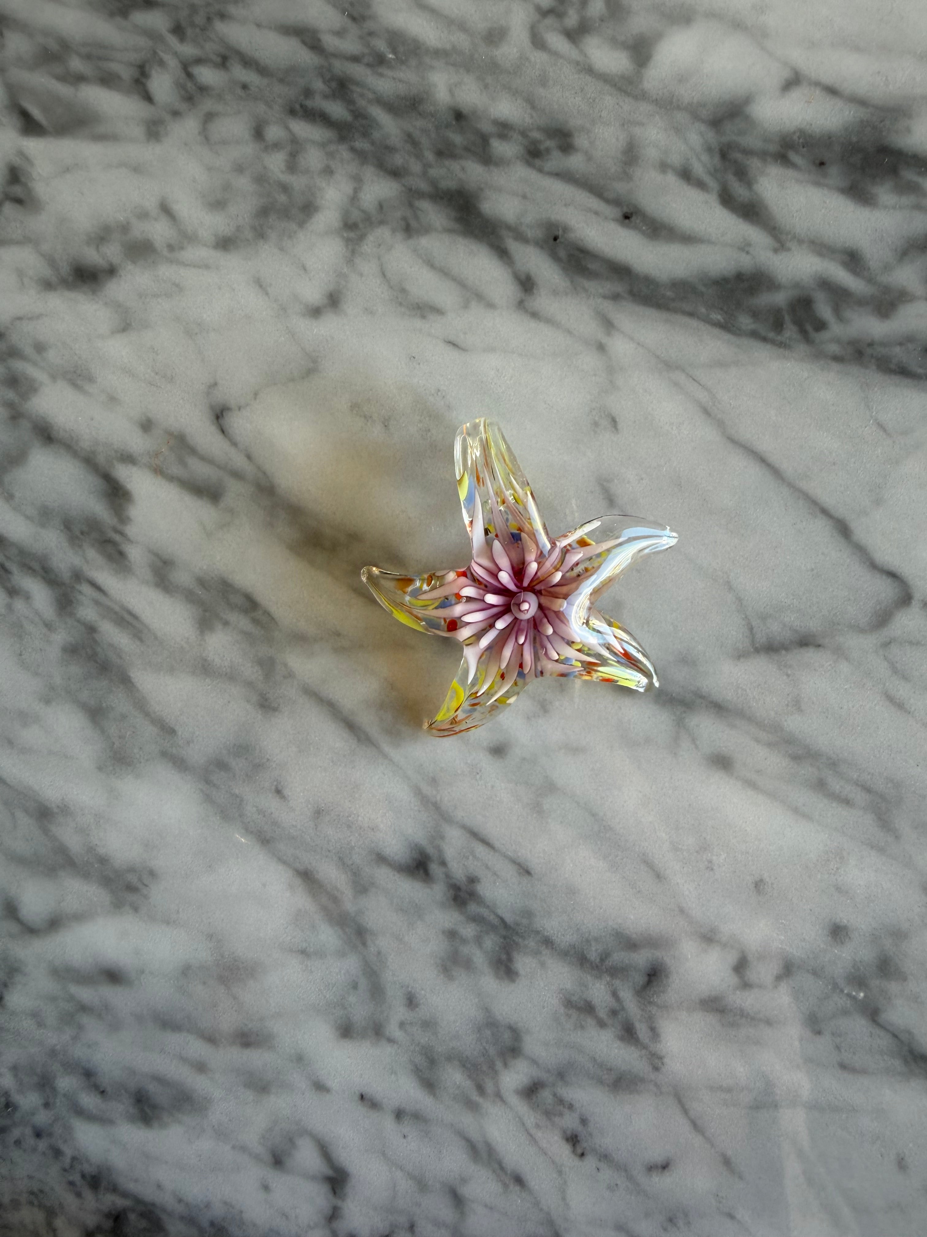 Front charms - Vidrio