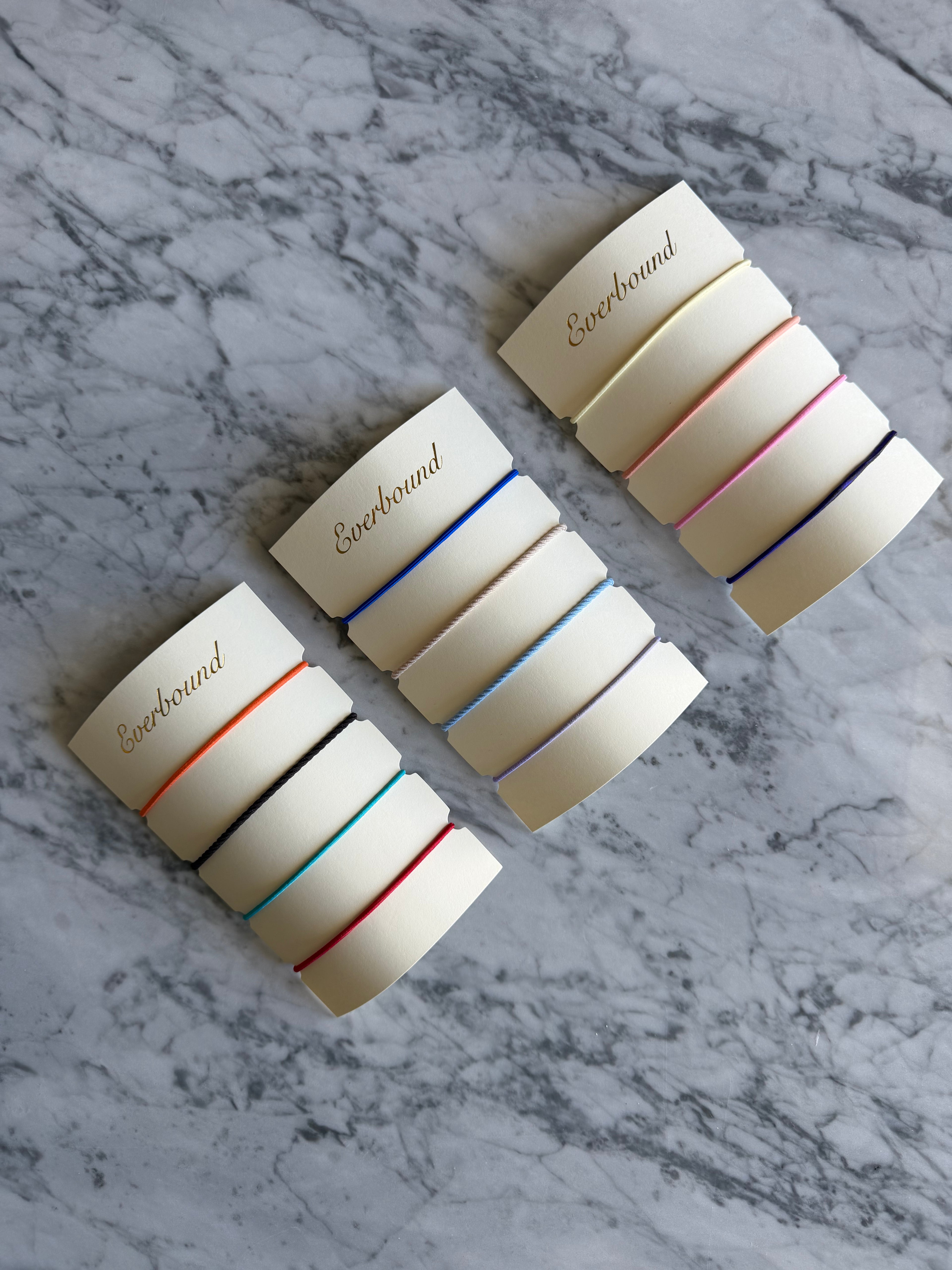Everbound Elastic Kit – Replacement elastics for your modular cover