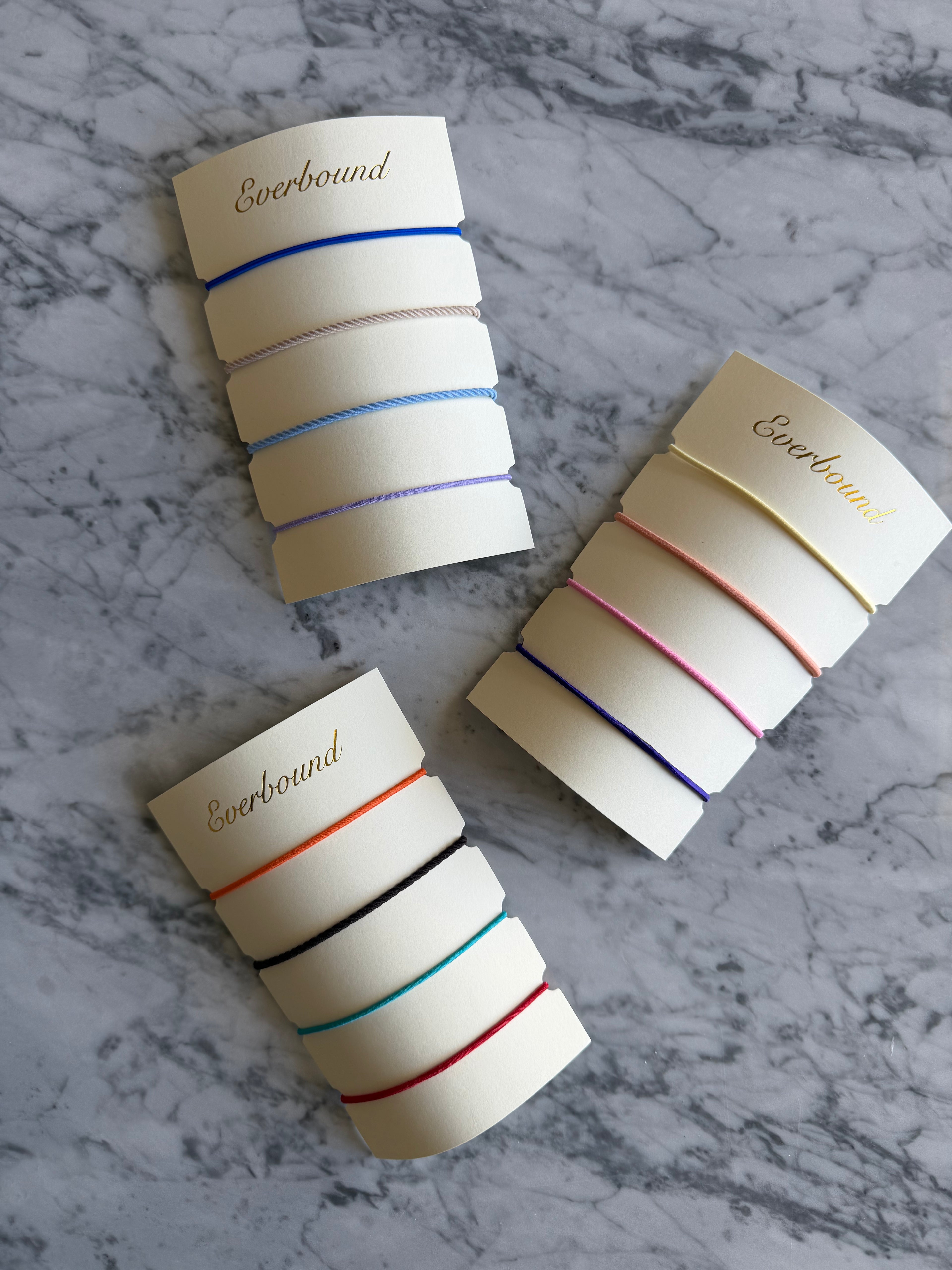 Everbound Elastic Kit – Replacement elastics for your modular cover
