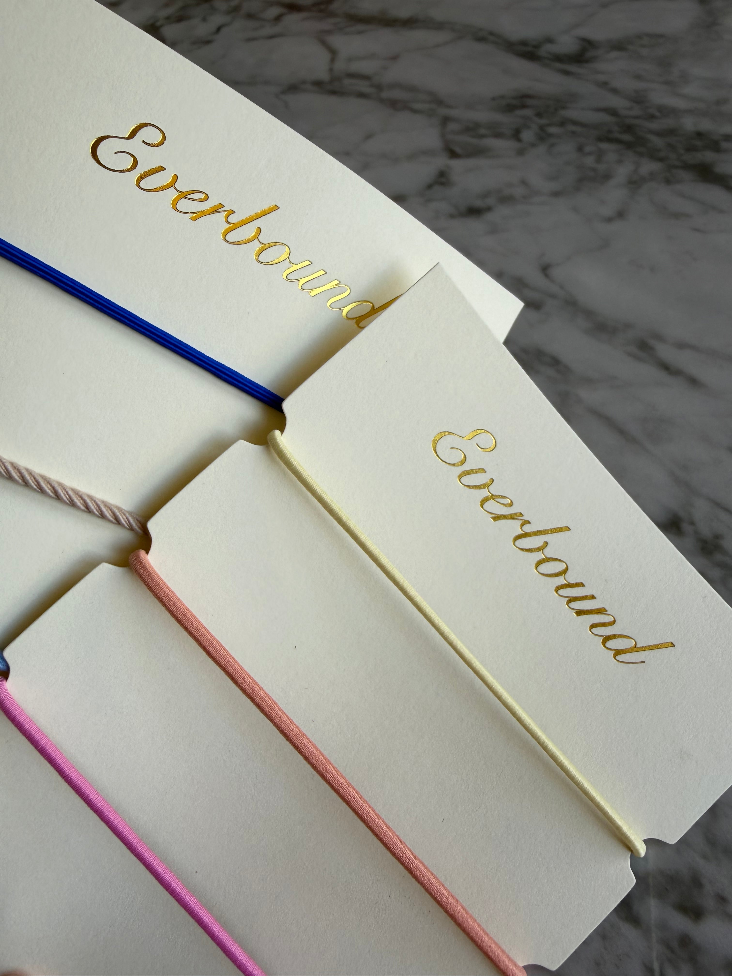 Everbound Elastic Kit – Replacement elastics for your modular cover