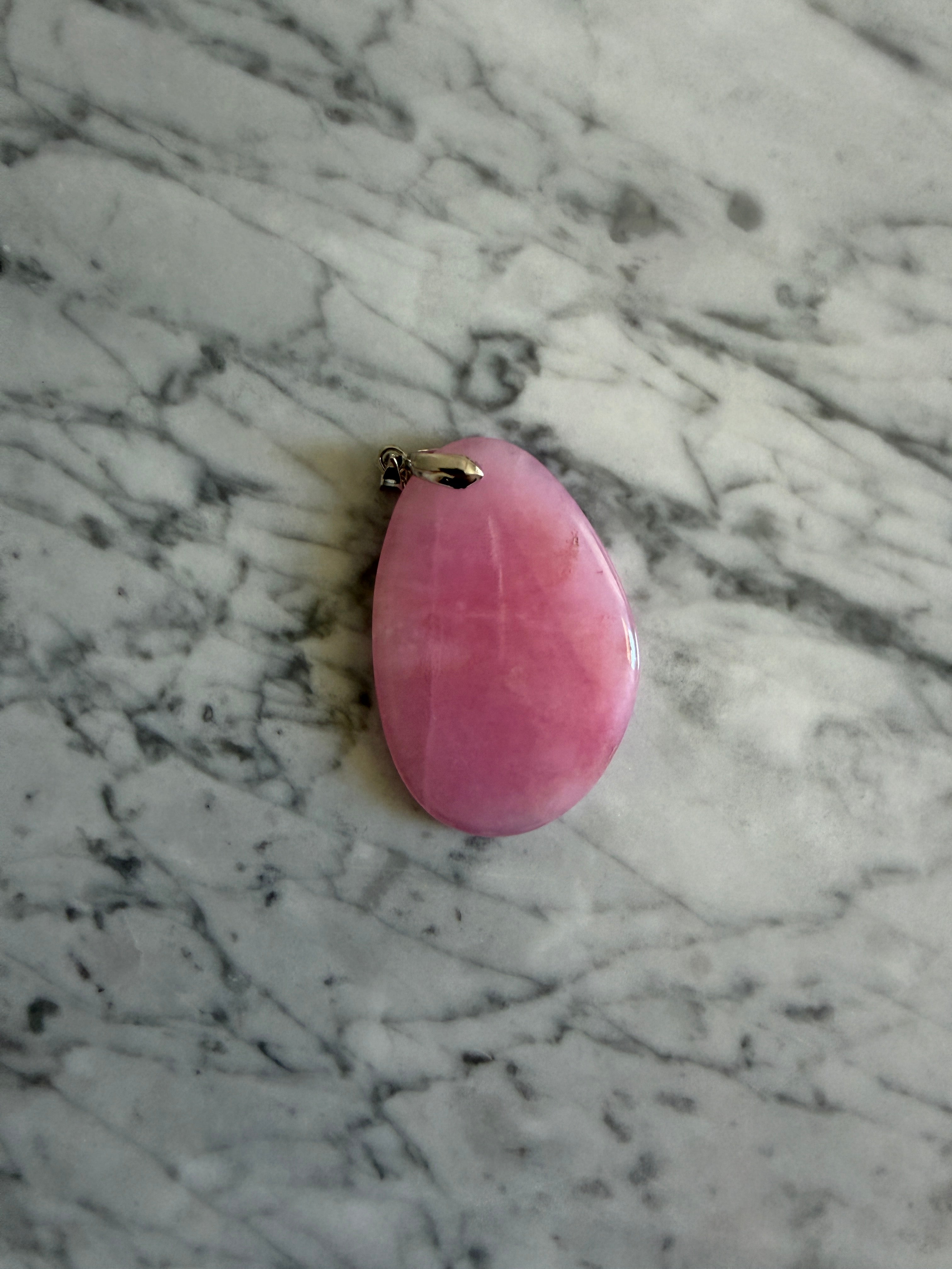 Charm de Piedra Natural para Funda de Piel | Frontal Everbound