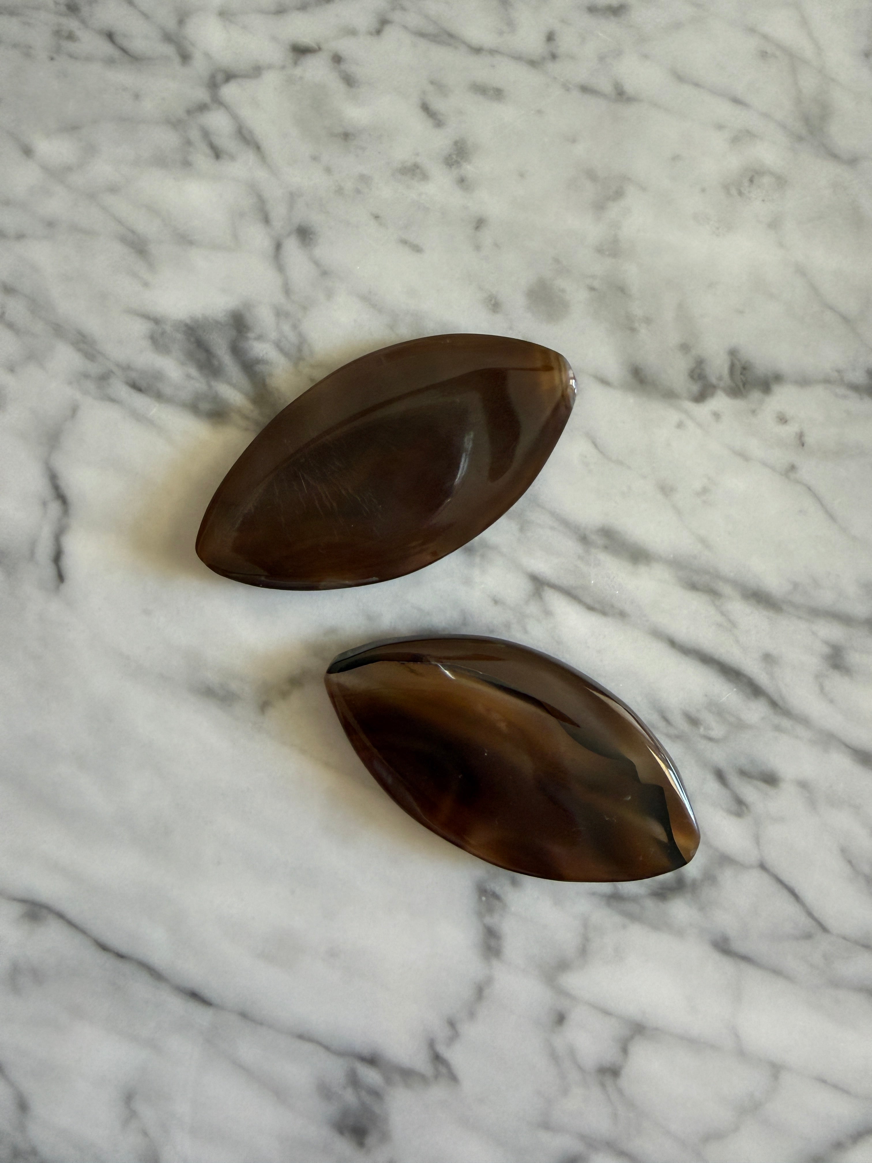Charm de Piedra Natural para Funda de Piel | Frontal Everbound