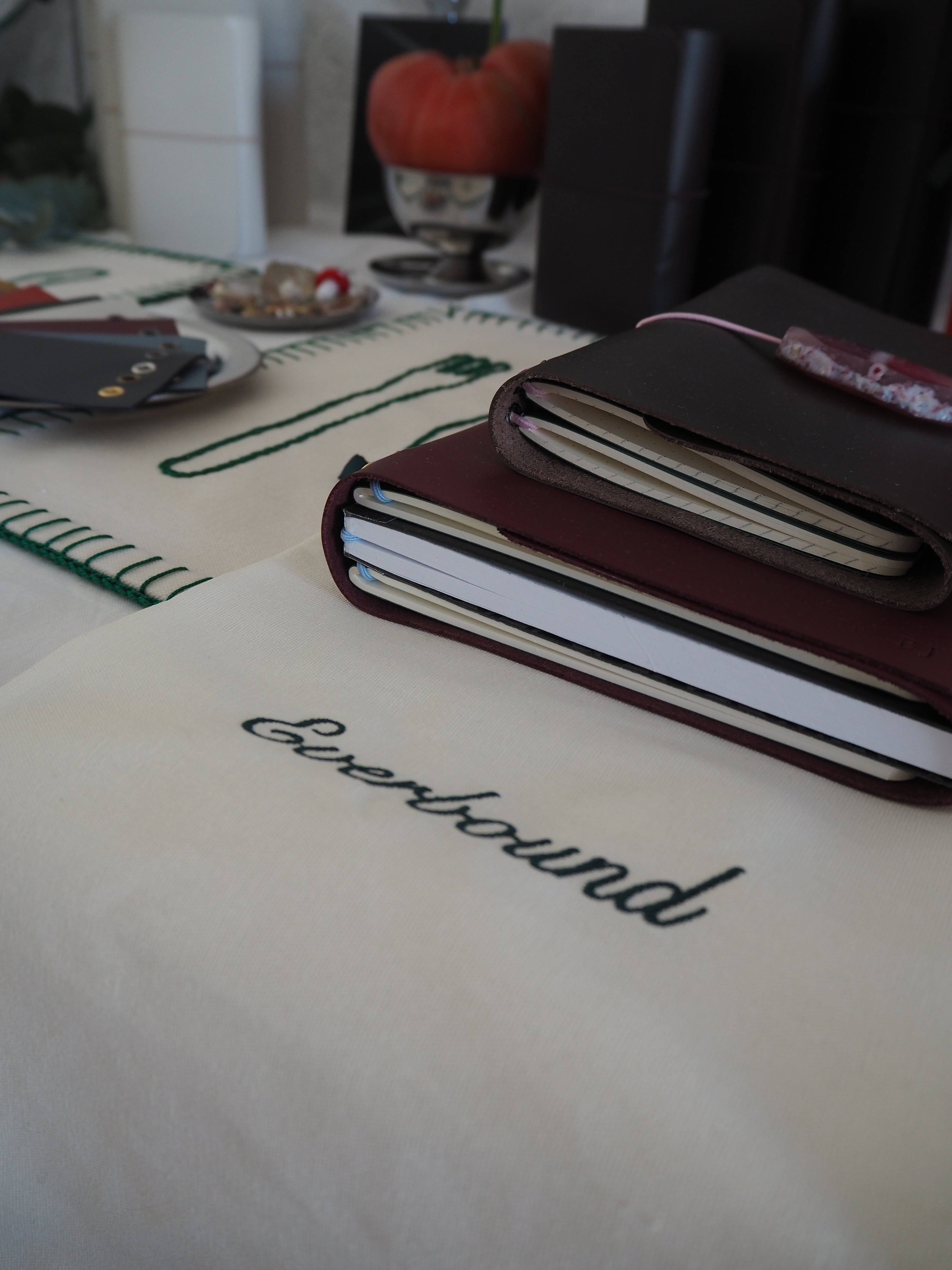Everbound Qué es Everbound | Fundas de piel artesanales hechas a mano en España
